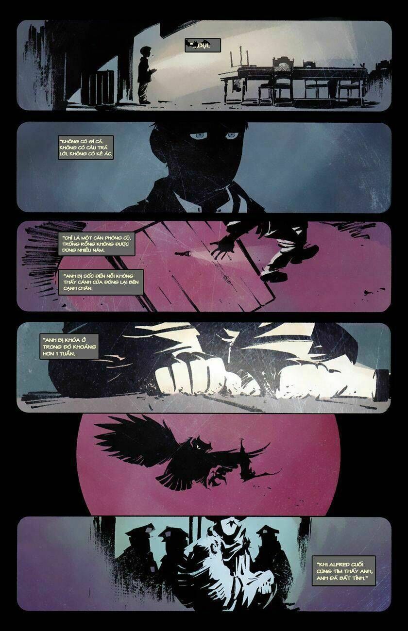 Batman Chapter 4 - Next Chapter 5