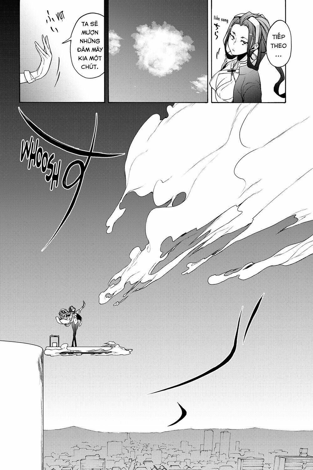 yozakura quartet chapter 159: hồi sinh (phần 2) - Trang 2