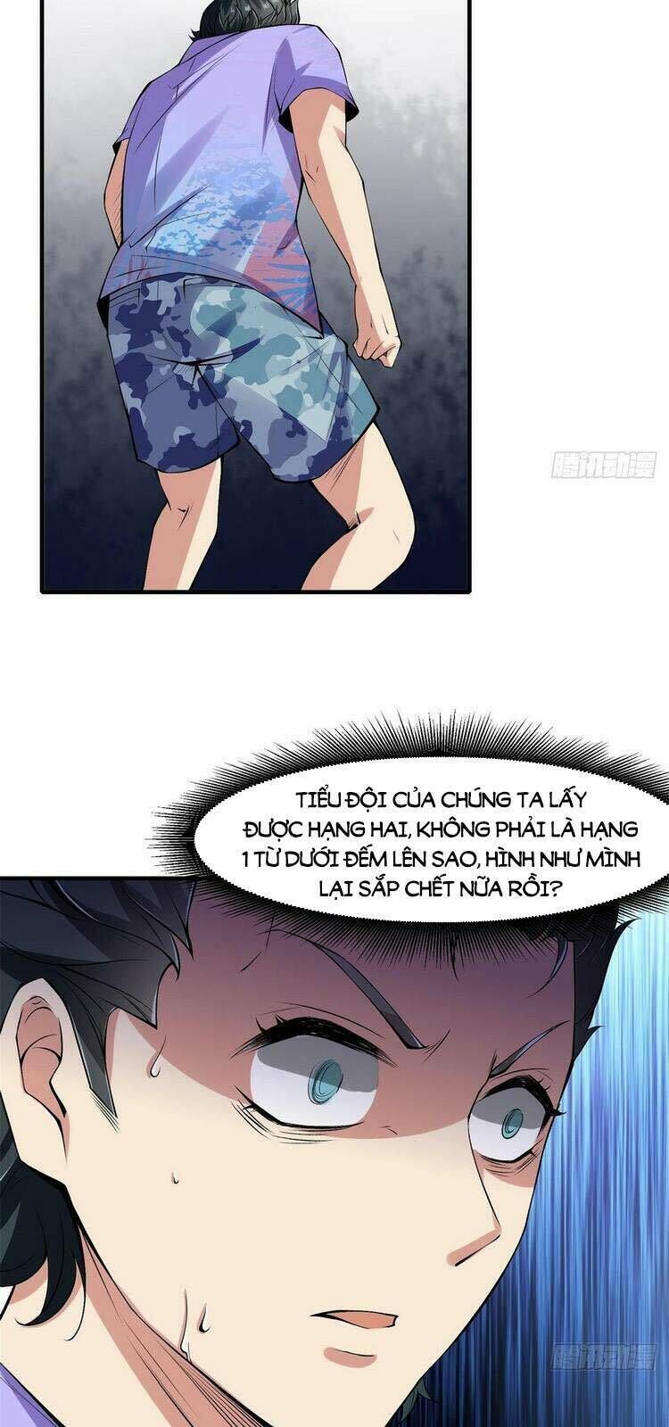 ta không muốn làm đệ nhất chapter 38 - Trang 2