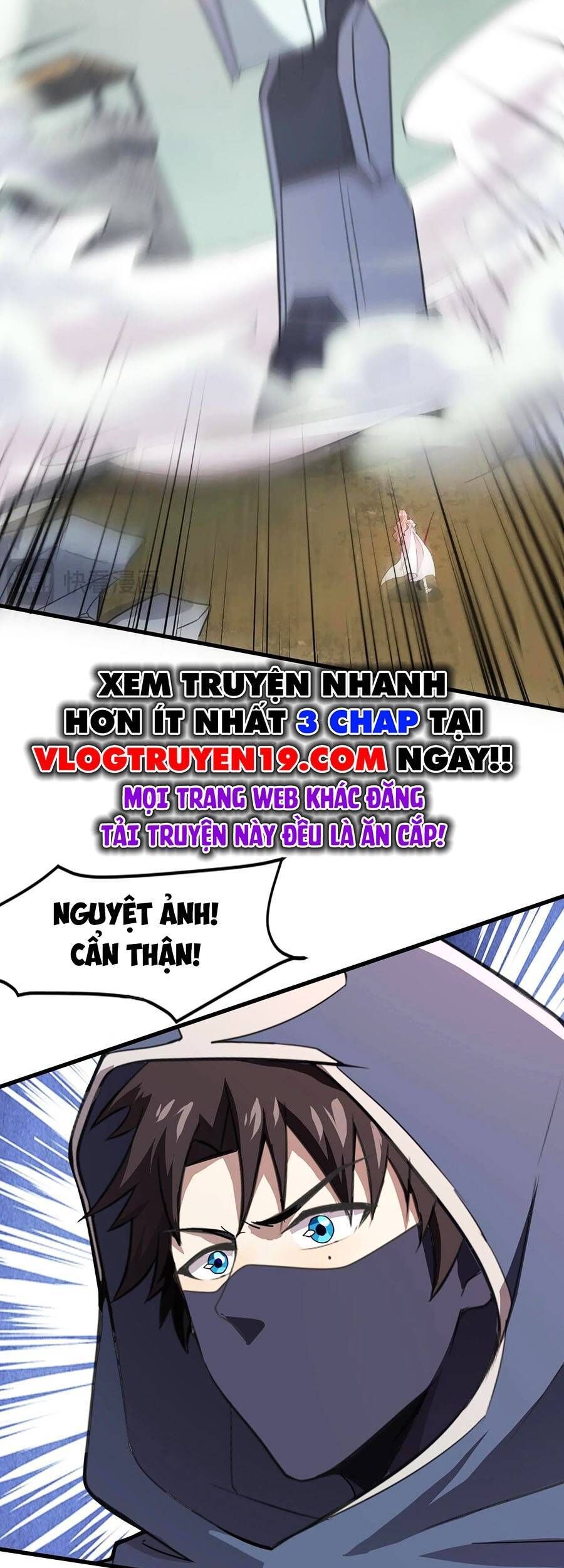 chỉ có ta có thể sử dụng triệu hoán thuật Chapter 131 - Trang 2