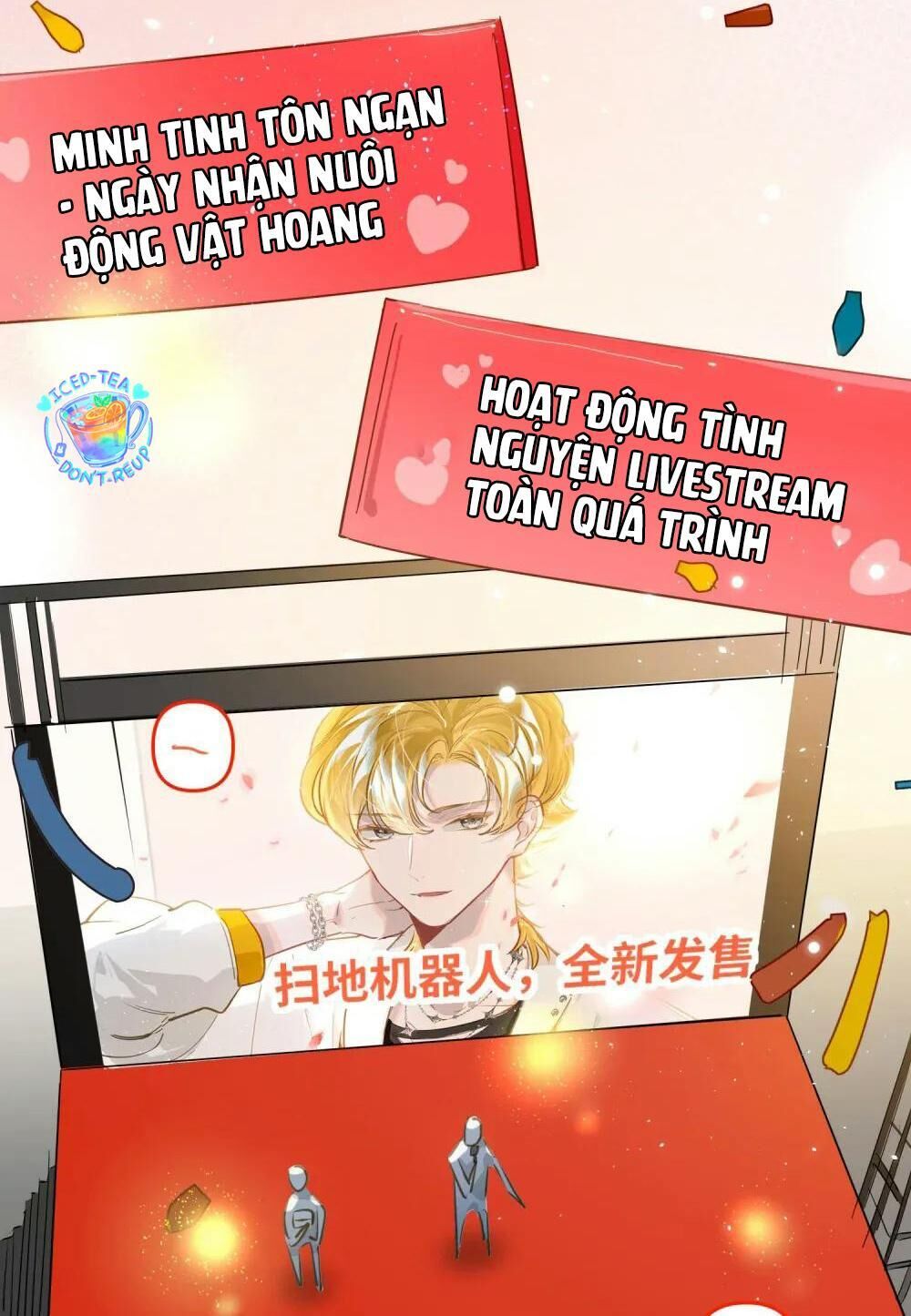 tôi có bệnh Chapter 53 - Next chapter 54