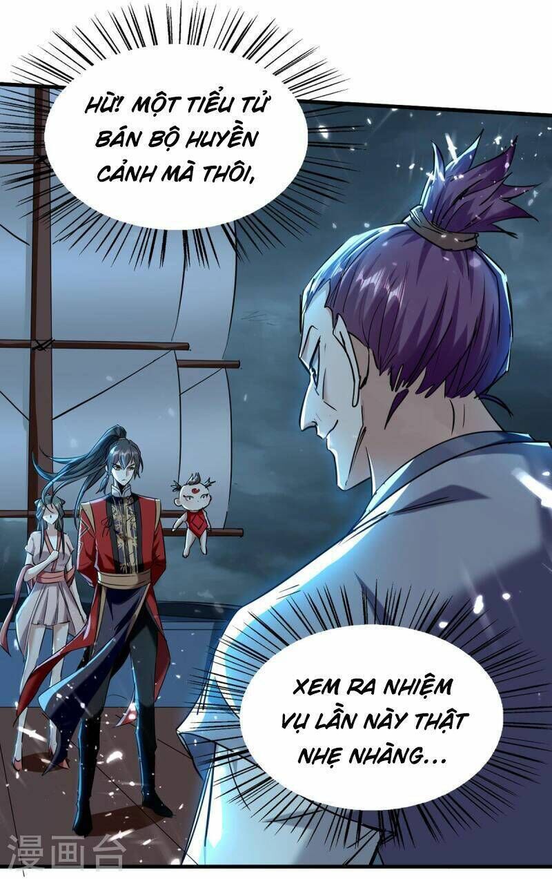 tiên đế qui lai chapter 294 - Trang 2