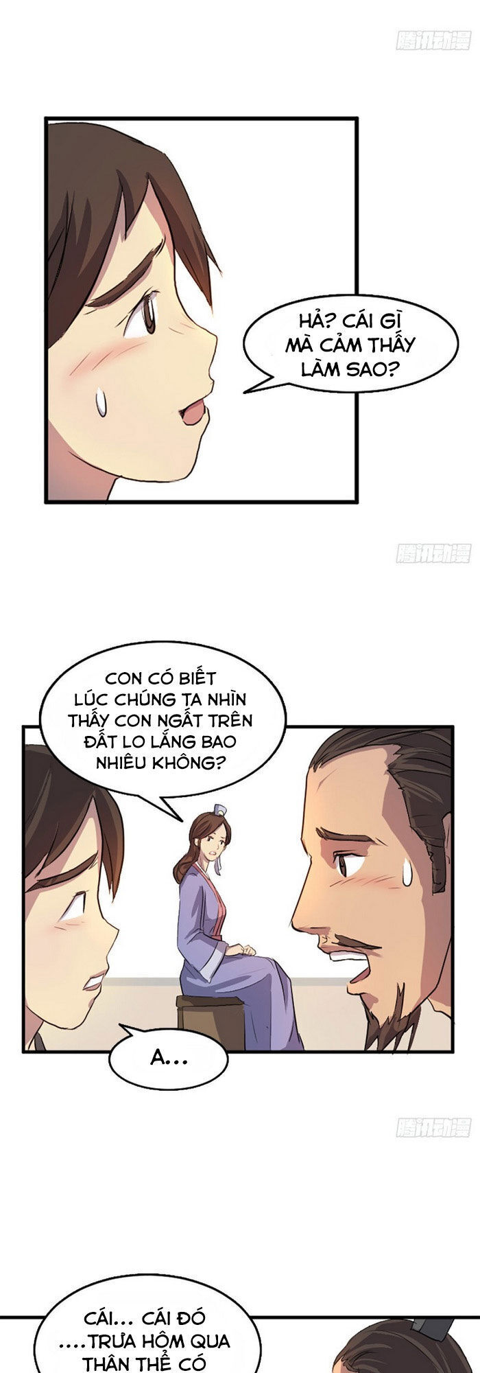 Bất Tử Chí Tôn Chapter 3 - Trang 2