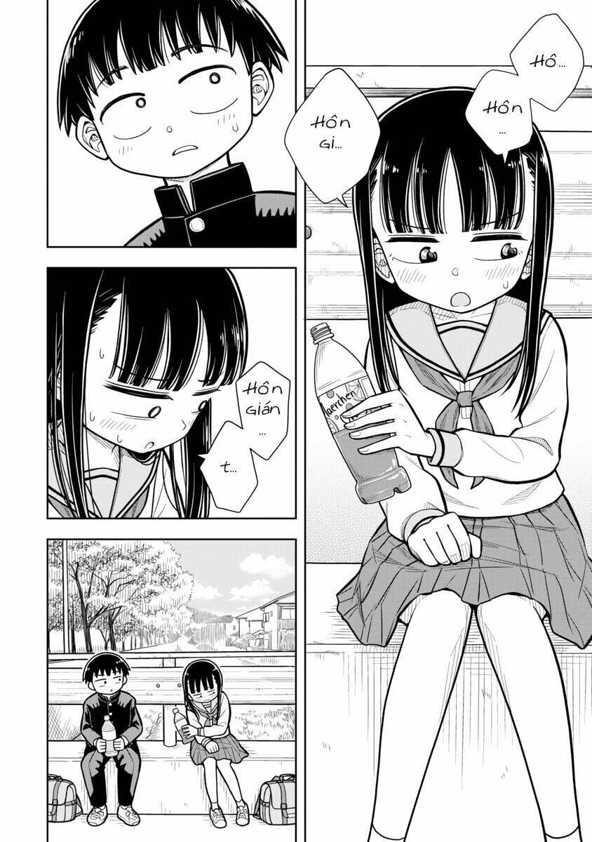 kyou kara hajimeru osananajimi chapter 6 - Next chapter 7