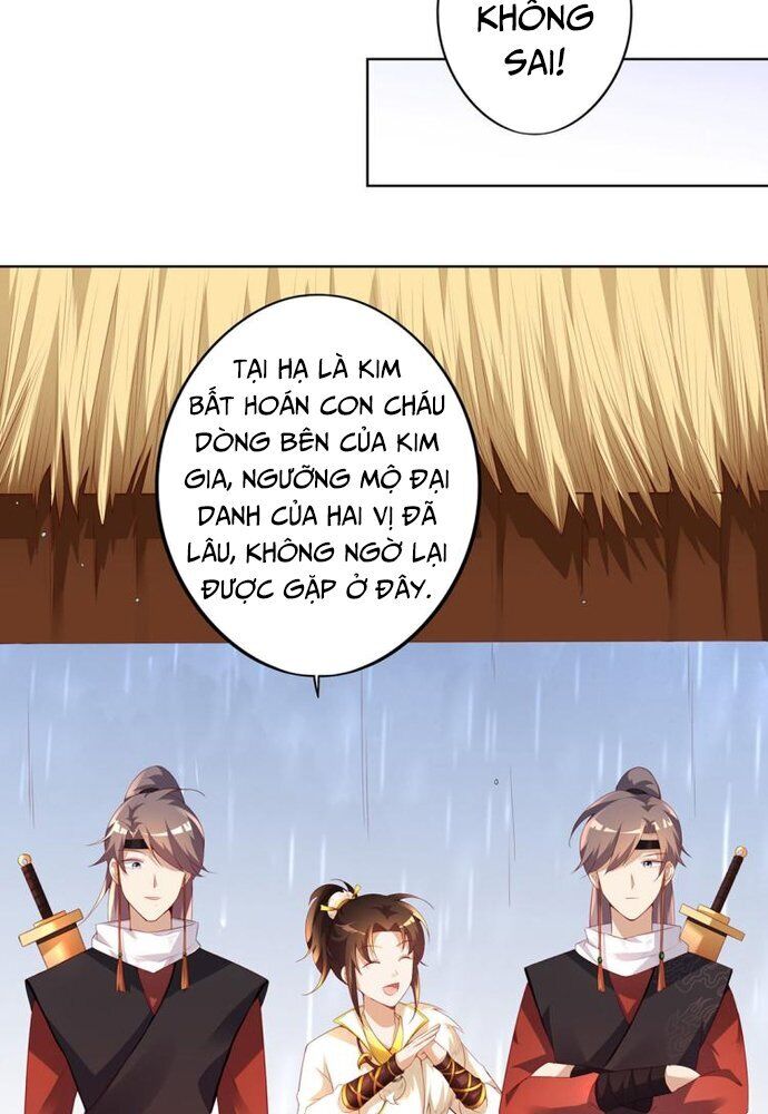 Ngàn vàng không đổi Chapter 6 - Trang 2