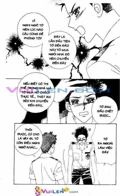 Mùa Ảo Vọng - Strange Pension Chapter 1 - Next Chapter 2