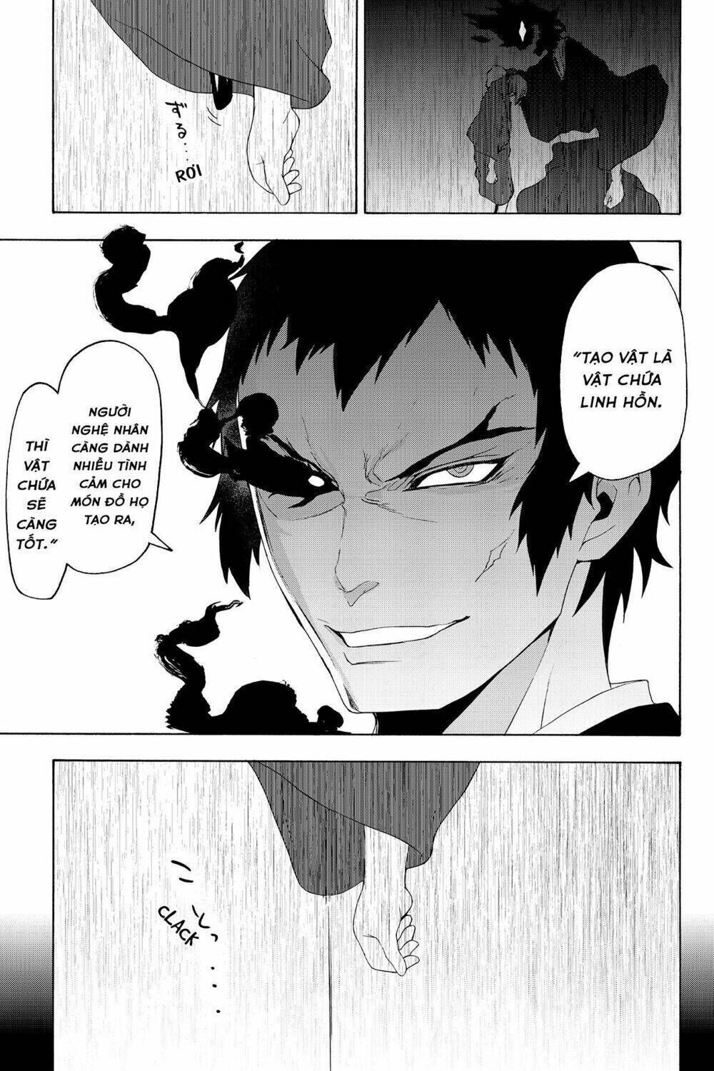 yozakura quartet chapter 132: tiết lộ (phần 2) - Trang 2