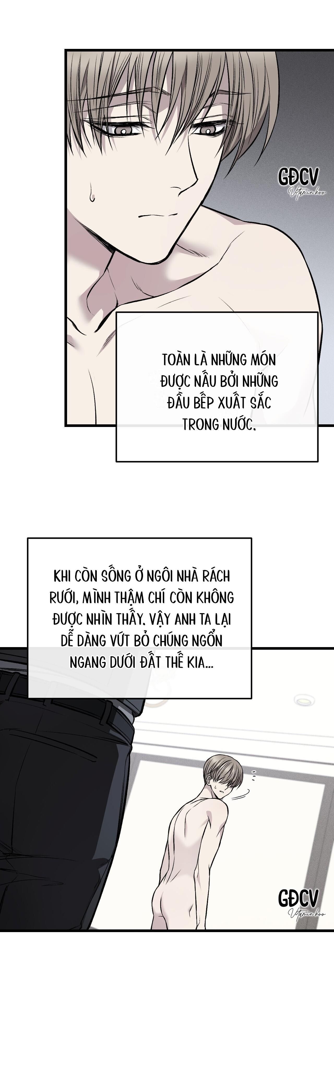 phi vụ bẩn thỉu Chapter 12 18+ - Trang 1