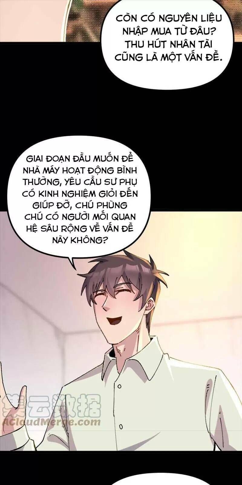 trùng sinh trở lại 1983 làm phú hào chapter 131 - Trang 2