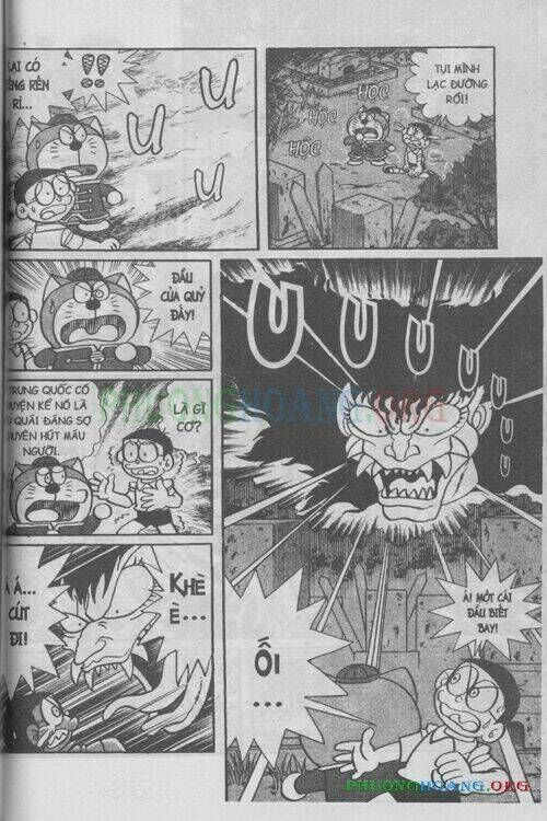 The Doraemon Special (Đội quân Doraemons Đặc Biệt+Đội quân Đôrêmon Thêm) Chapter 11 - Next Chapter 12