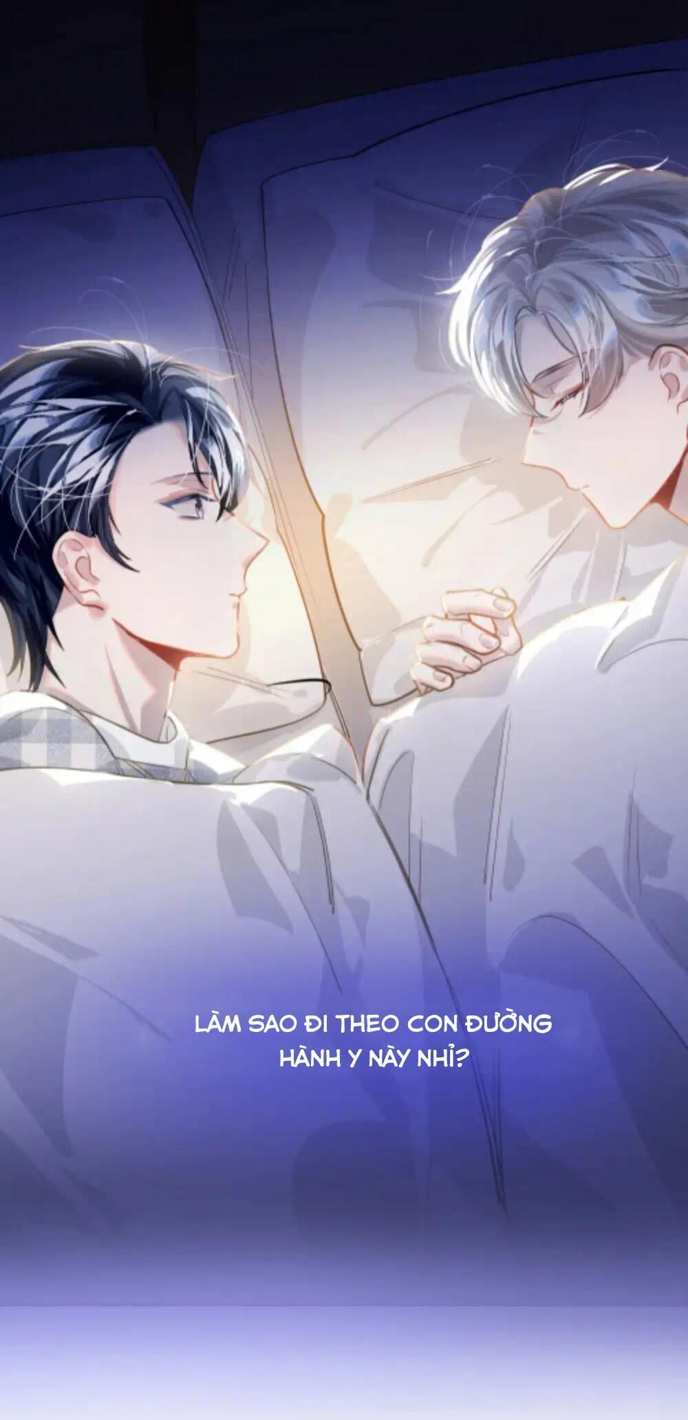 tôi có bệnh Chapter 40 - Next chapter 41