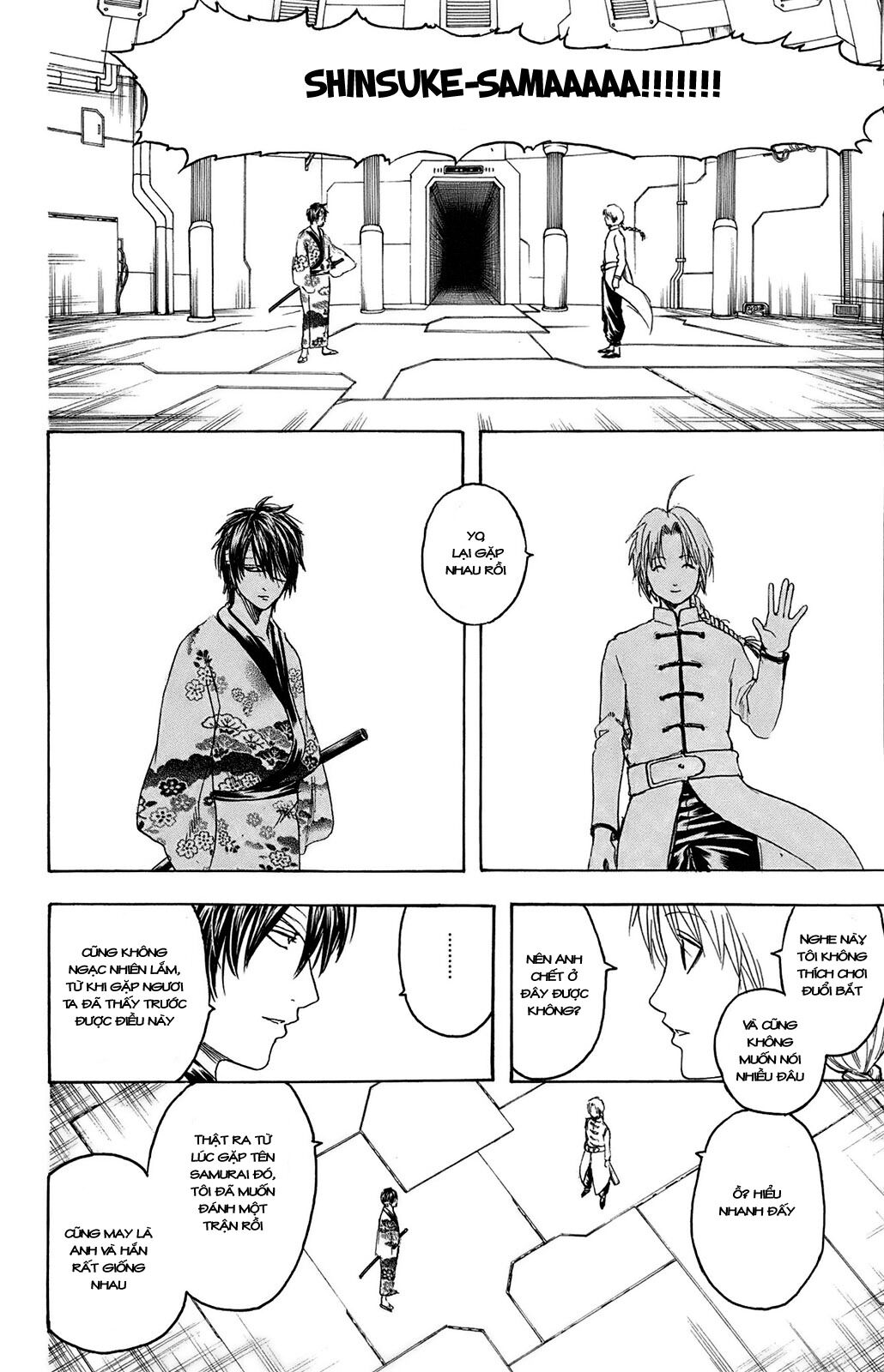 gintama chương 310 - Next Chapter 311