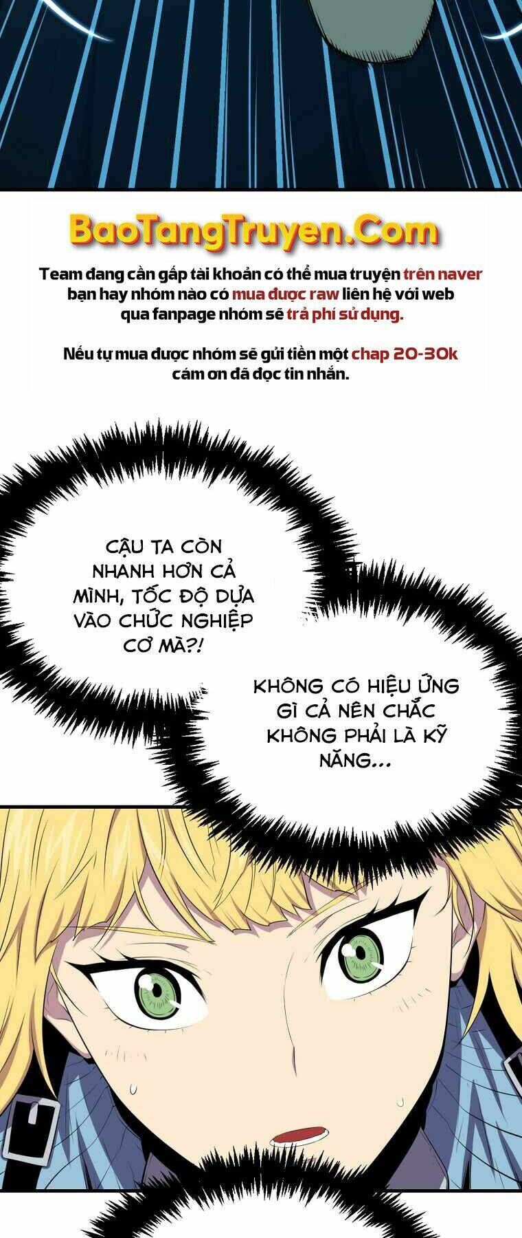 tôi thăng cấp trong lúc ngủ chapter 15 - Trang 1