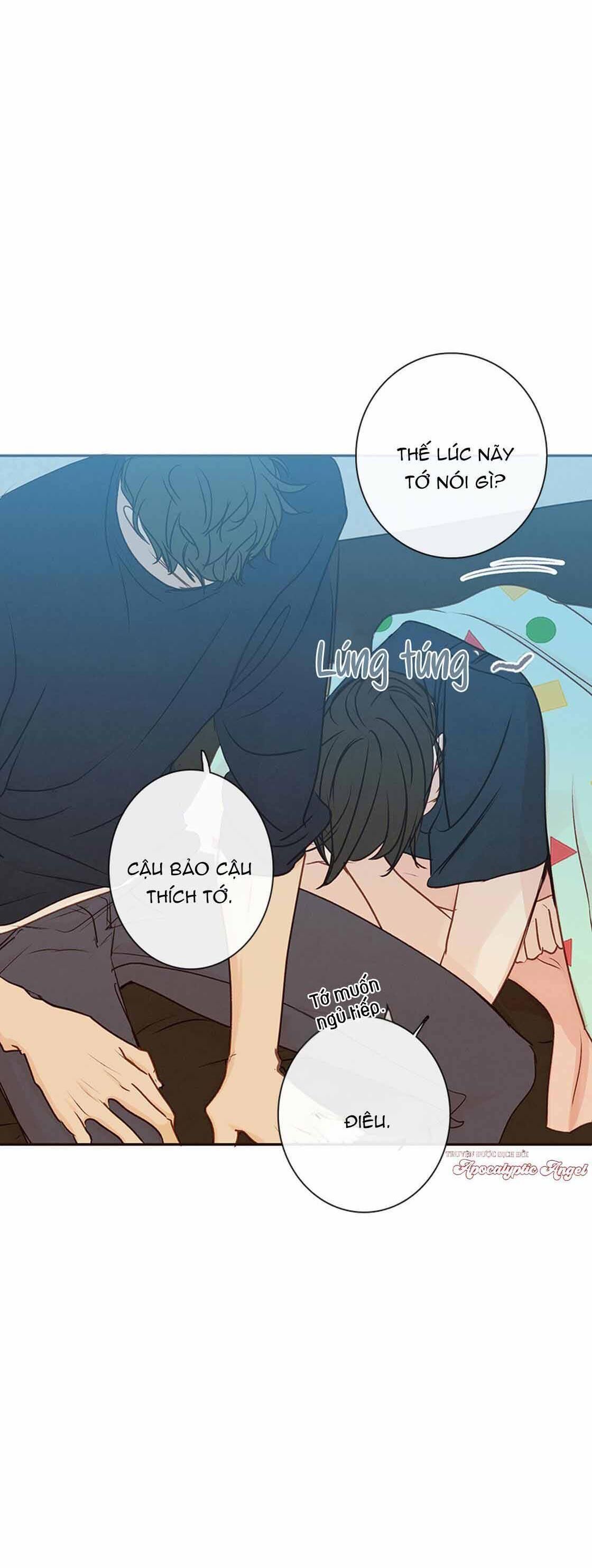 Thiên Đường Táo Xanh Chapter 96 - Trang 2