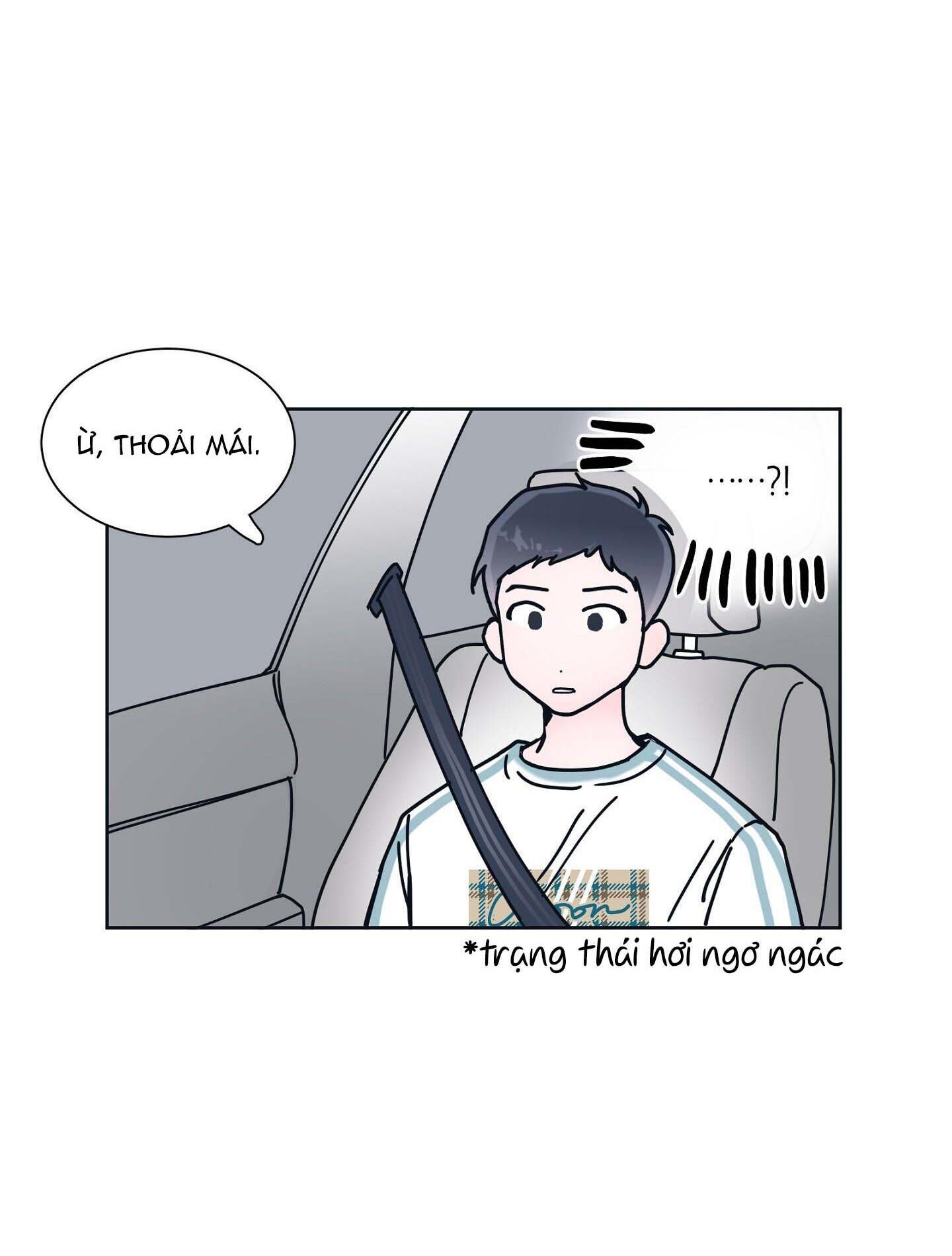 tuyển tập manhwa dằm khăm Chapter 15 -Dive Into U 2 - Trang 1