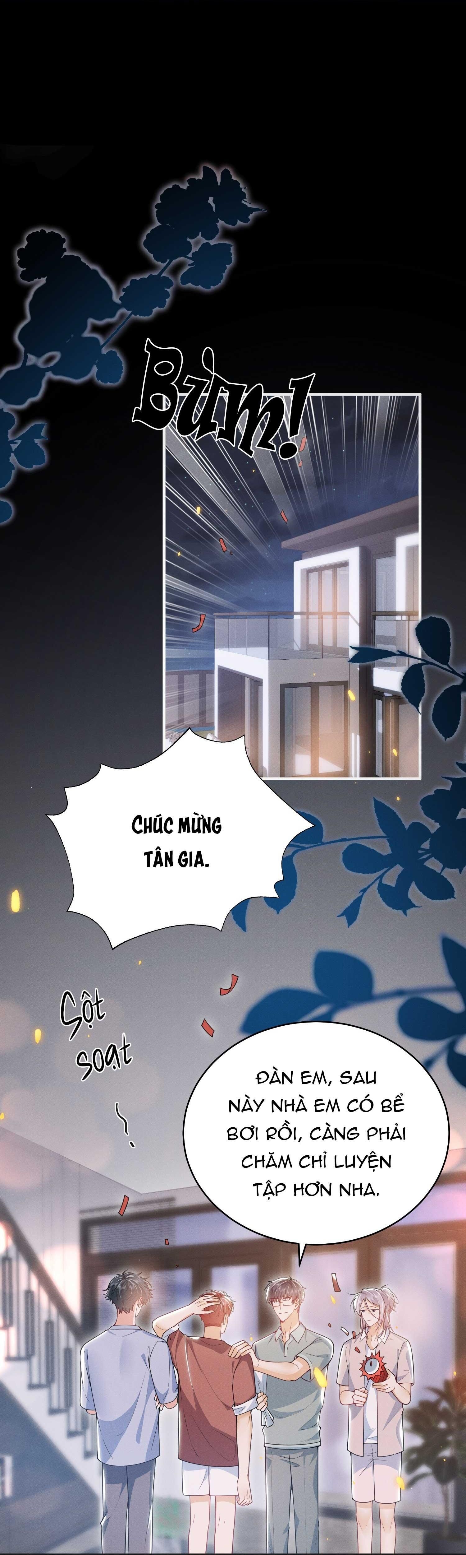 Ánh Mắt Em Trai Nhìn Tôi Ngày Một Kì Lạ Chapter 55 - Trang 1