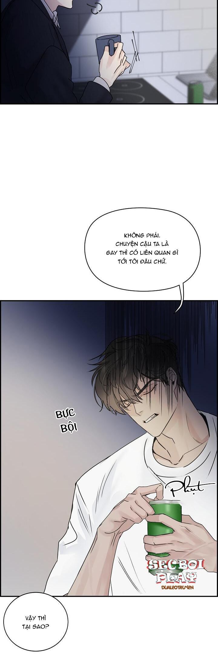 CƠ CHẾ BẢO VỆ Chapter 5 - Trang 2