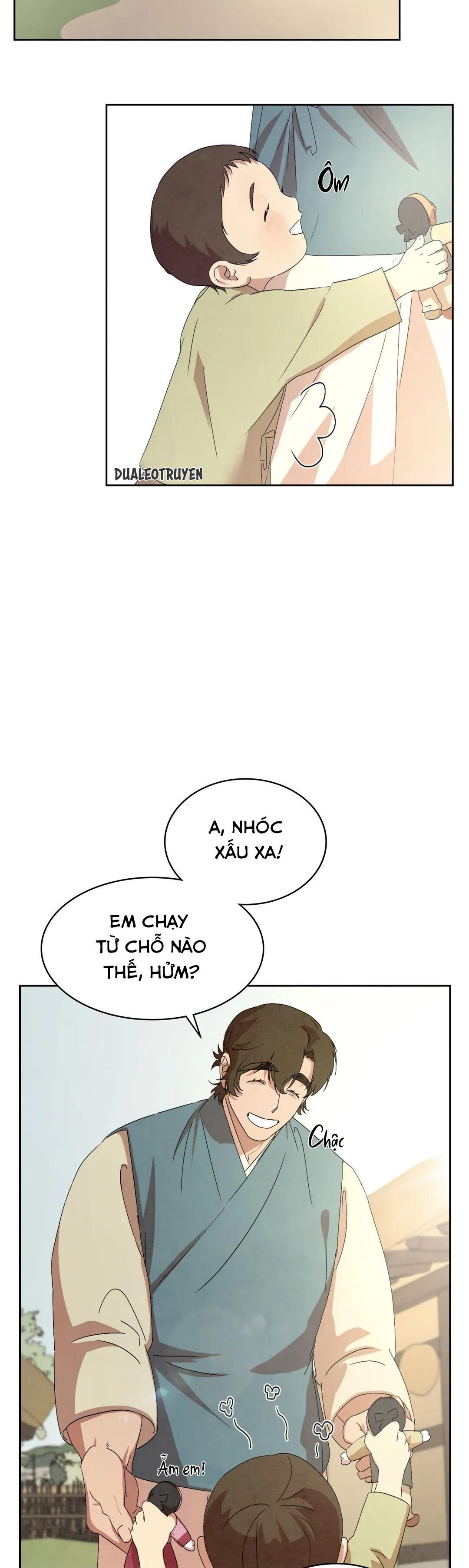 [on-going] dưới đáy biển xanh Chapter 8 Chap 8 - H - Trang 1