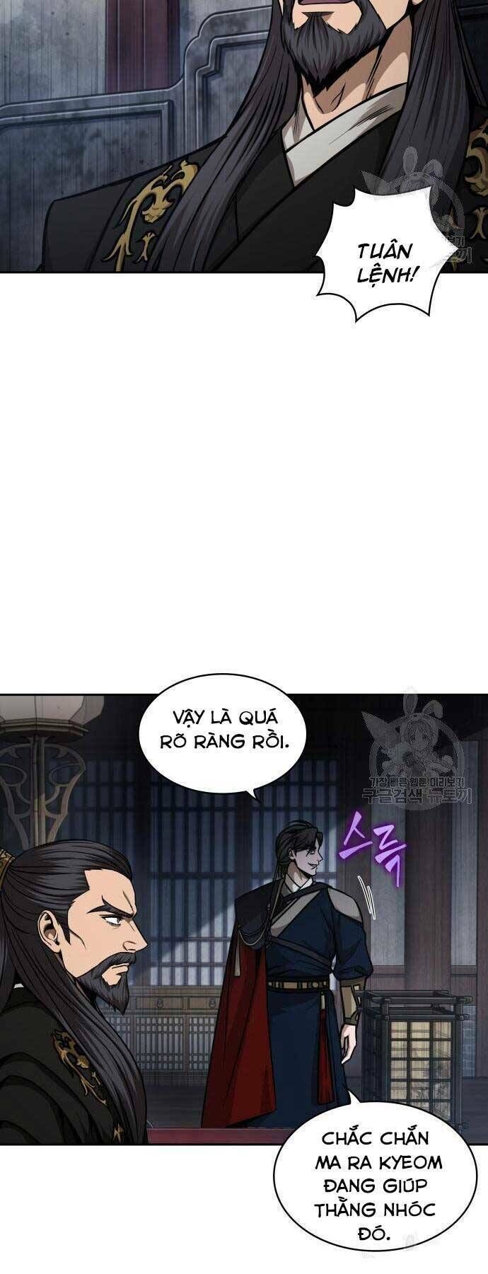 ngã lão ma thần chapter 122 - Trang 2