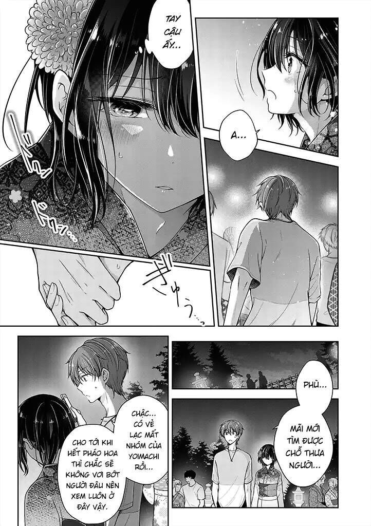 Koisuru (Otome) no Tsukurikata Chapter 31 - Next Chapter 32