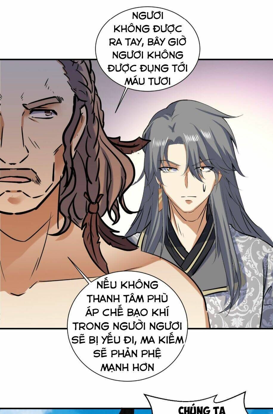 võ nghịch cửu thiên chapter 140 - Trang 2