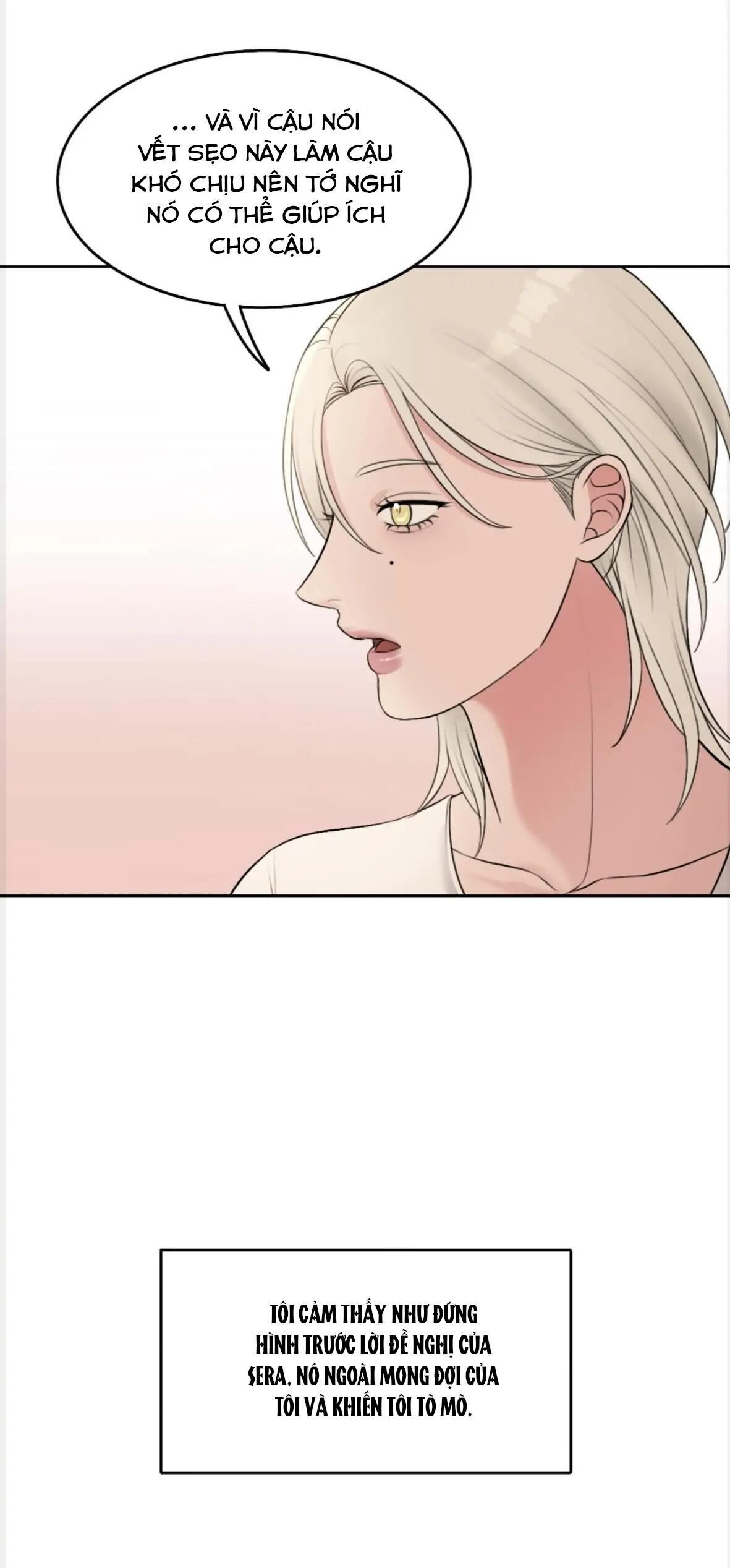 vô tình Chapter 28 Chap 28 H nhẹ - Trang 2