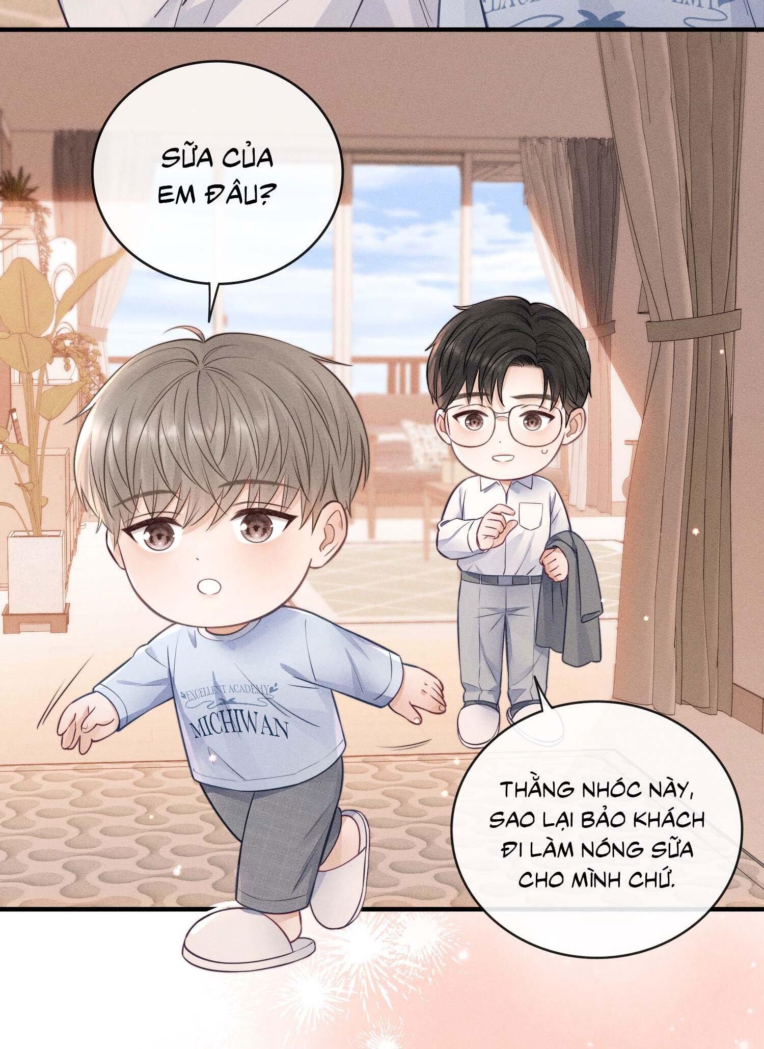 Khoảng Thời Gian May Mắn Chapter 41 - Next Chapter 42