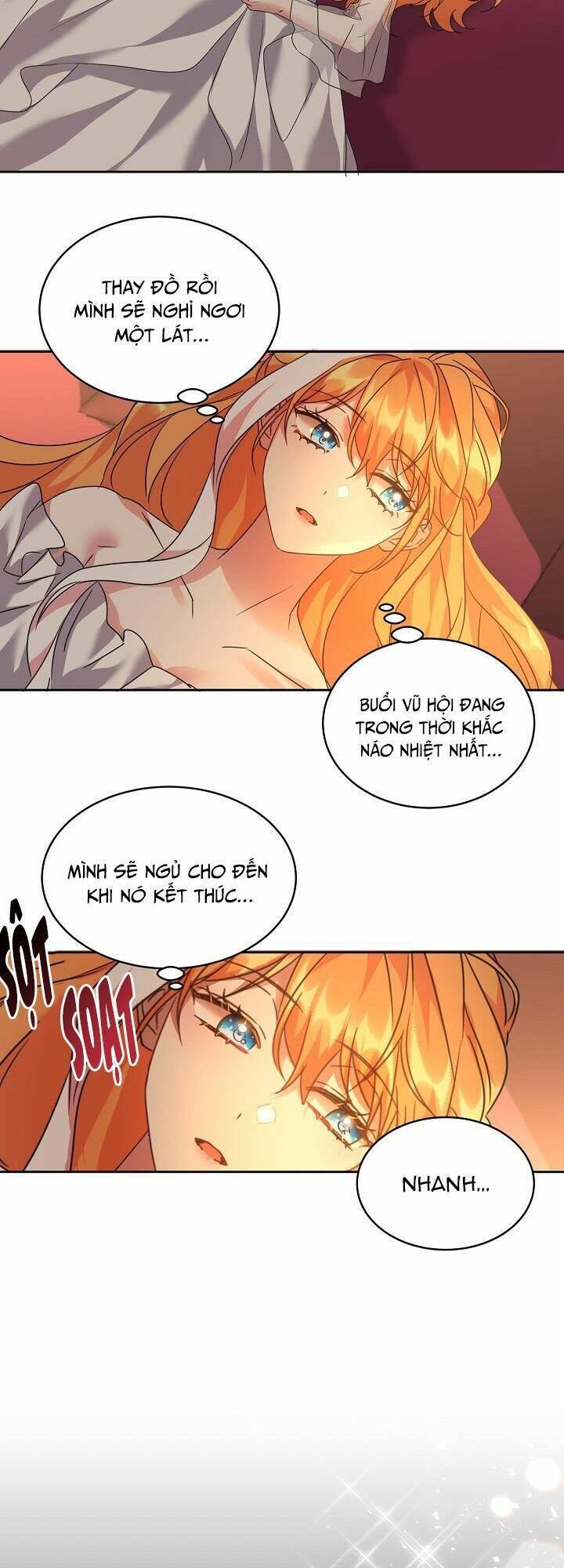 cô dâu thứ 99 của công tước Chapter 37 - Trang 2