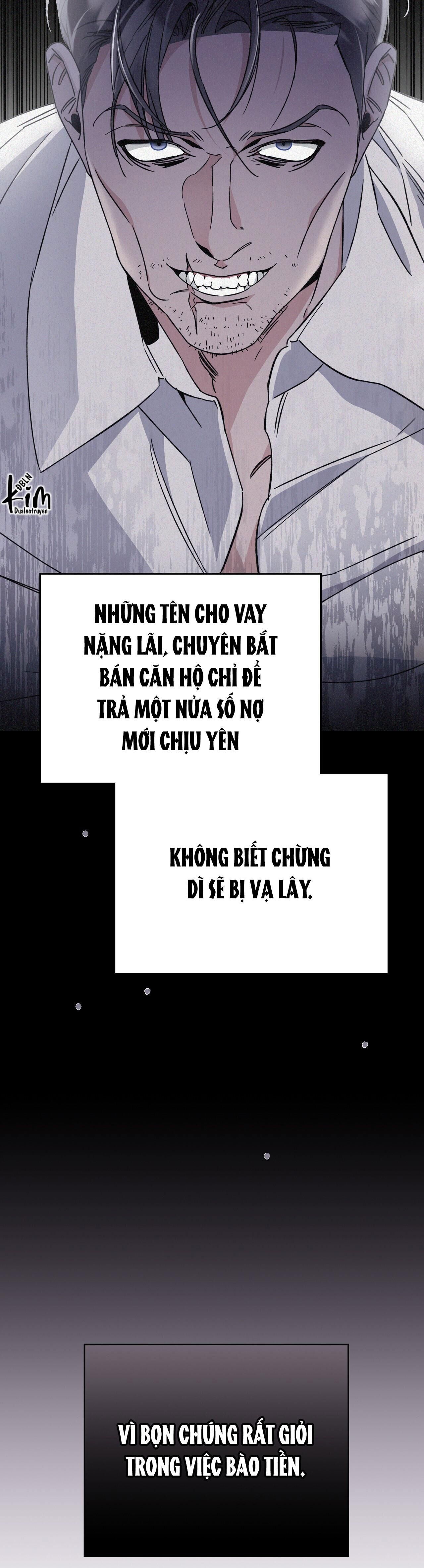 vô hình Chapter 33 - Trang 1