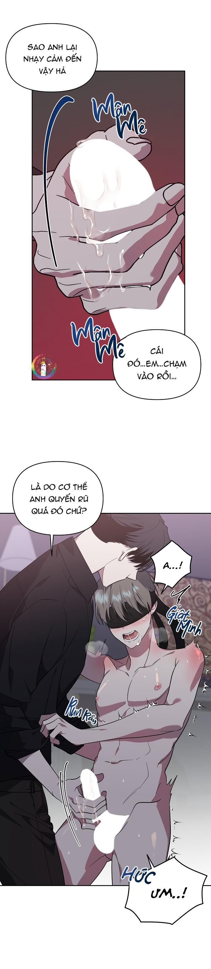 manhwa chịch vồn chịch vã Chapter 84 Marigold Dilema - Next Chương 85