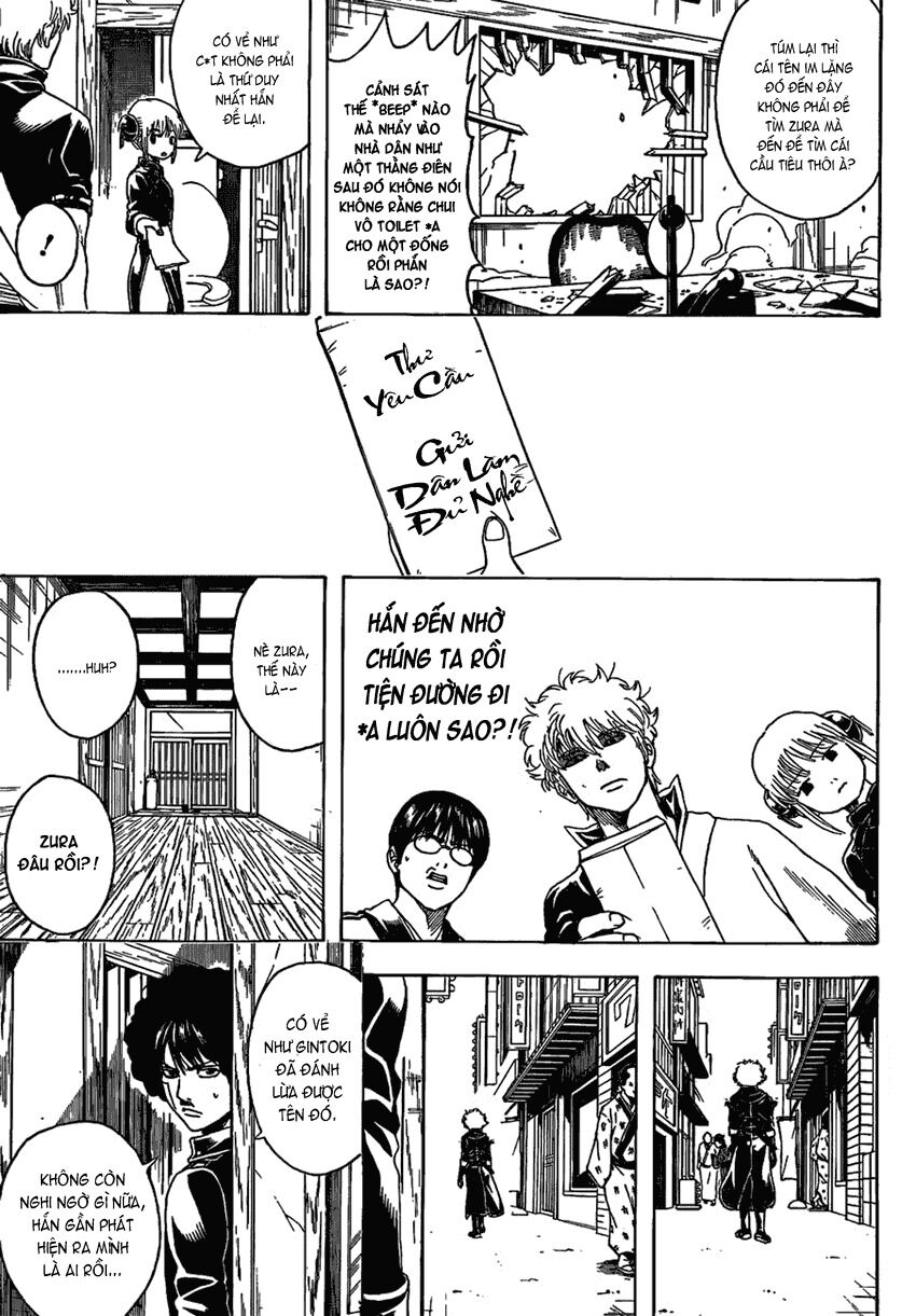 gintama chương 489 - Next chương 490