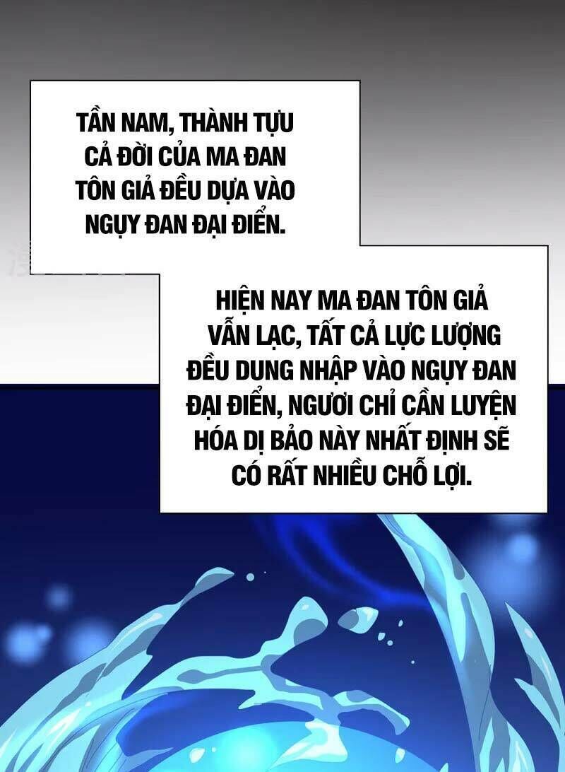 chiến hồn tuyệt thế chapter 289 - Next chapter 290