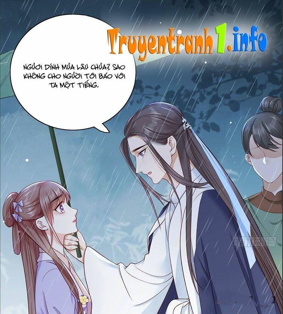 nữ thủ phú chi kiều sủng nhiếp chính vương chapter   15 - Next chapter   16