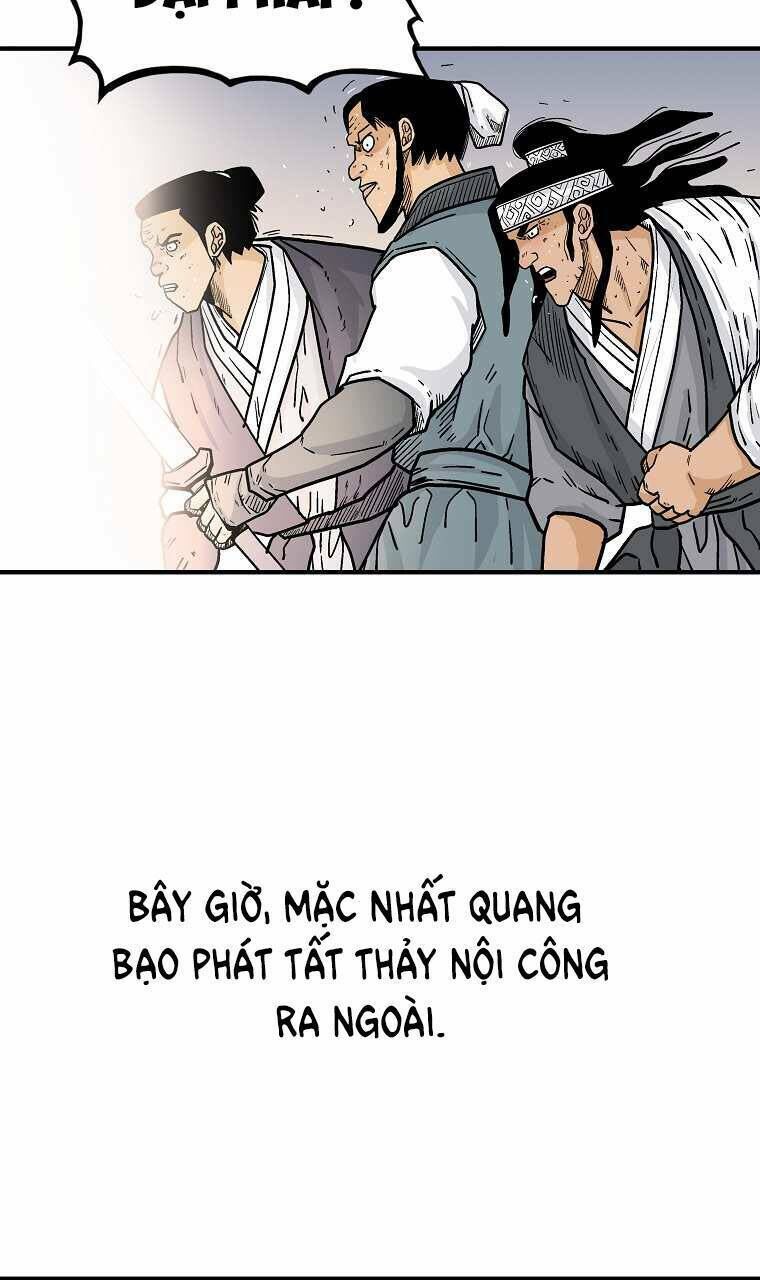 hỏa sơn quyền chapter 116 - Trang 2