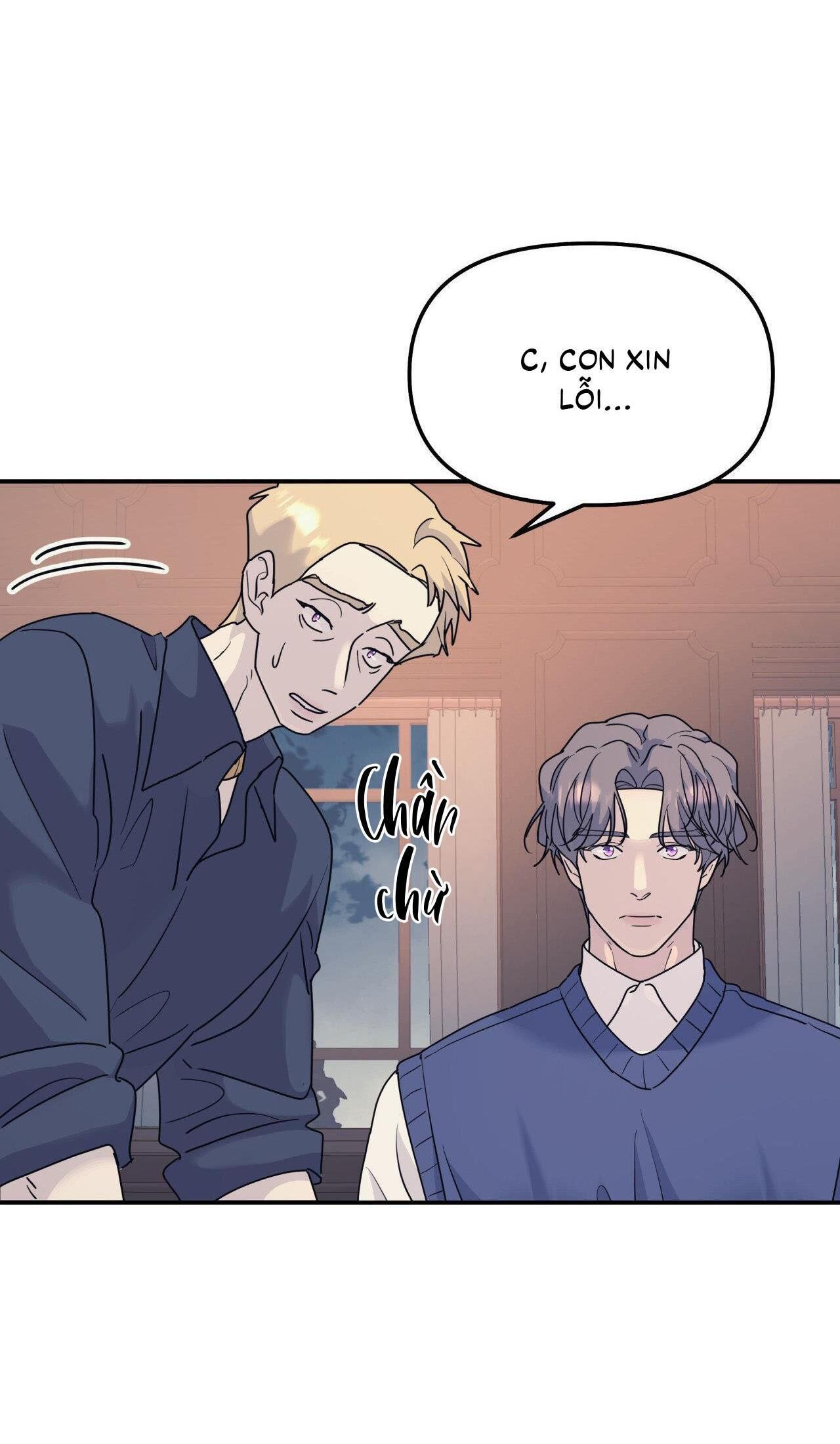 (CBunu) Cây Không Có Rễ Chapter 59 - Trang 1