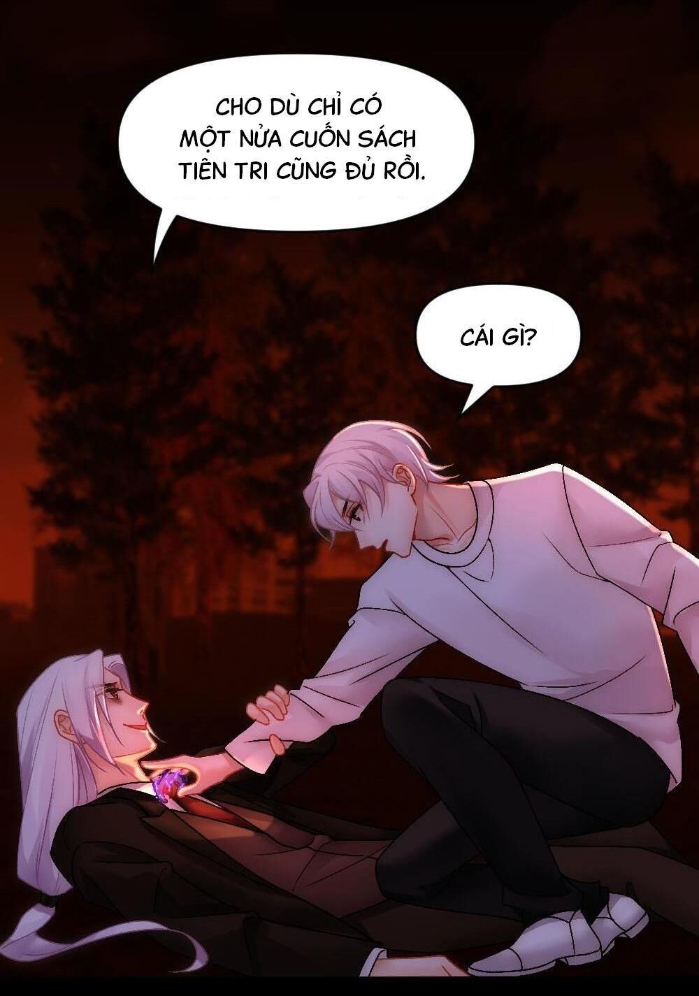 bảo bối ngoan, không thể cắn Chapter 88 - Next Chapter 89