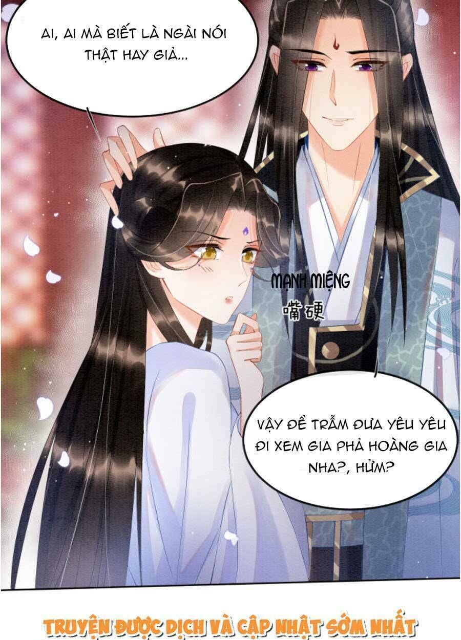 bạch nguyệt quang lạm quyền của sủng hậu chapter 38 - Trang 2