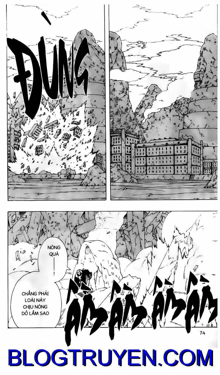 naruto - cửu vĩ hồ ly chapter 313 - Trang 2