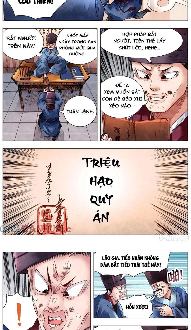 tiêu các lão chapter 78 - Trang 1