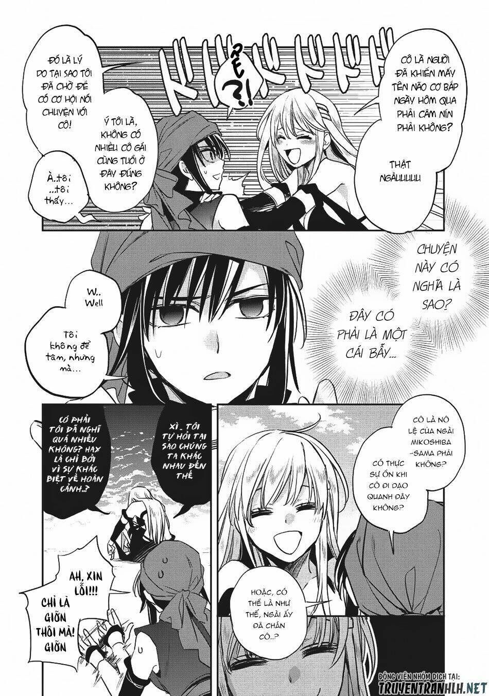 wortenia senki chapter 19 - Trang 2