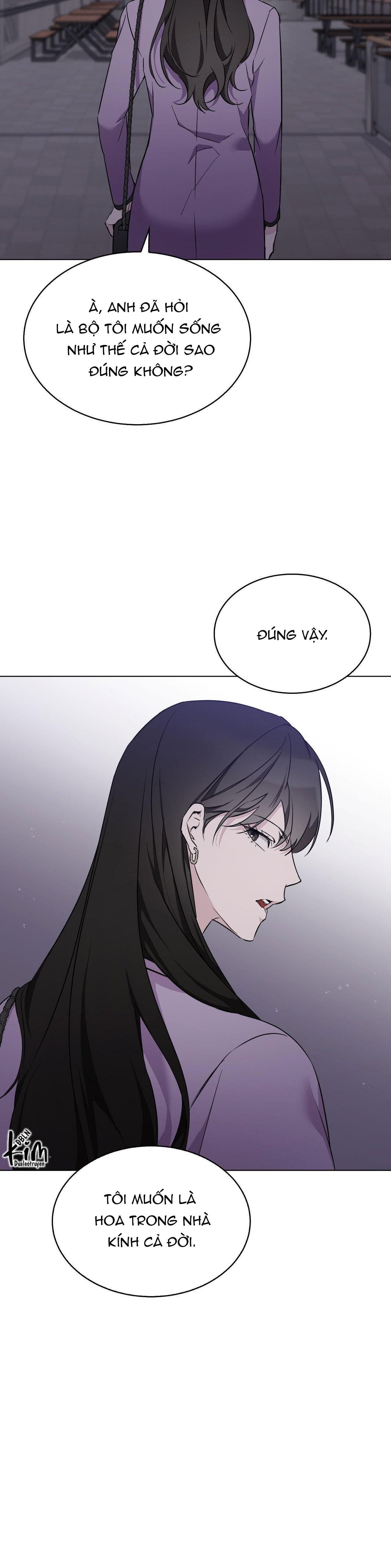 lỗi tại dễ thương Chapter 35 - Next Chapter 36