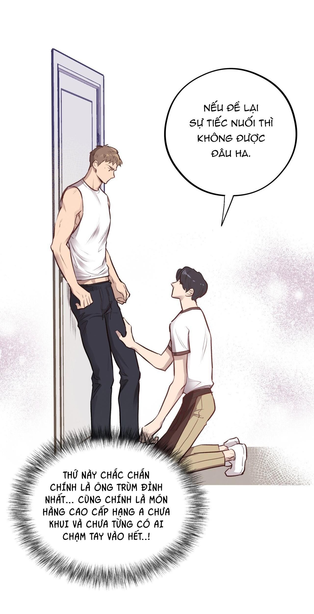 honey bear Chapter 12 - Trang 1