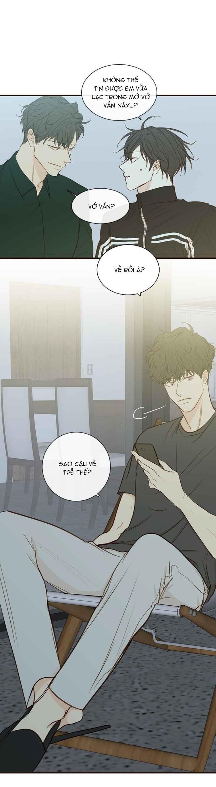 Thiên Đường Táo Xanh Chapter 84 - Trang 2