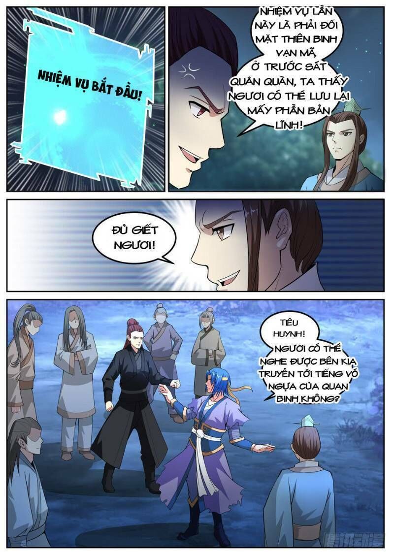 Chủ Thần Quật Khởi Chapter 52 - Trang 2