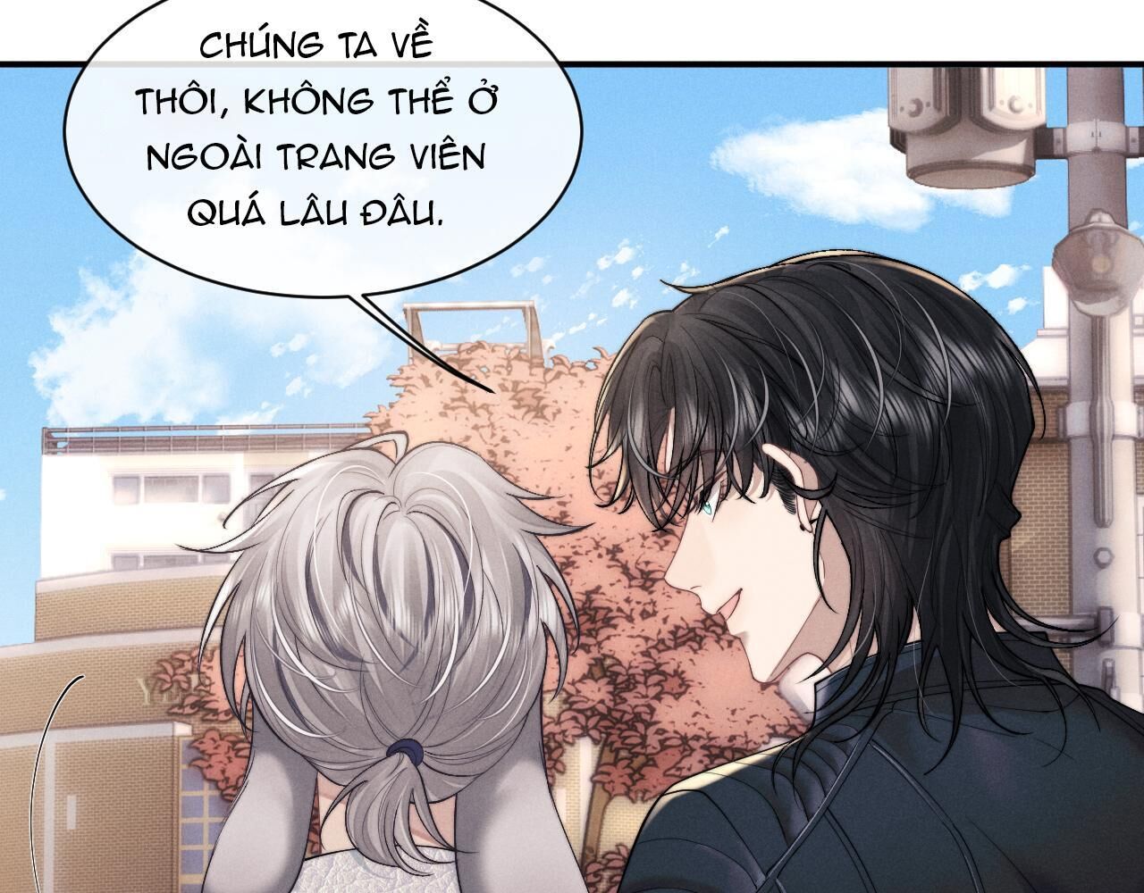 chấp sự thỏ tai cụp Chapter 83 - Trang 1