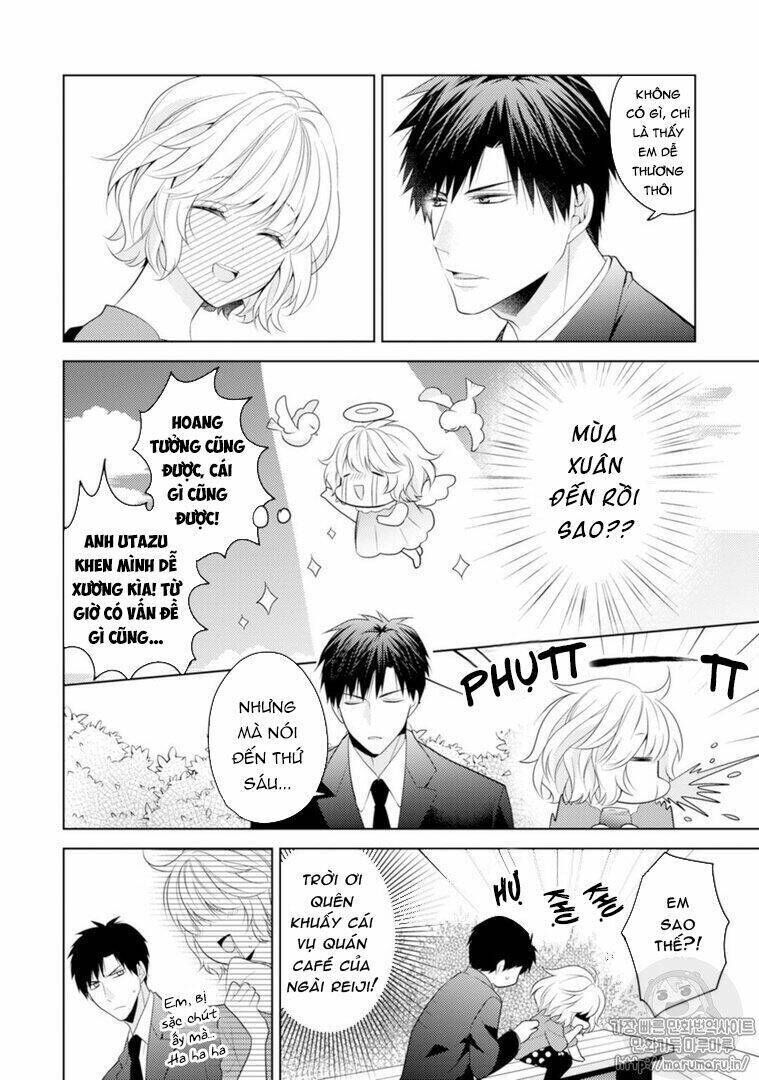 Sono Oshi Xx Ni Tsuki Chapter 3 - Trang 2