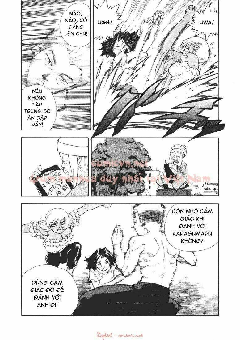 Aiki Chapter 18 - Trang 2