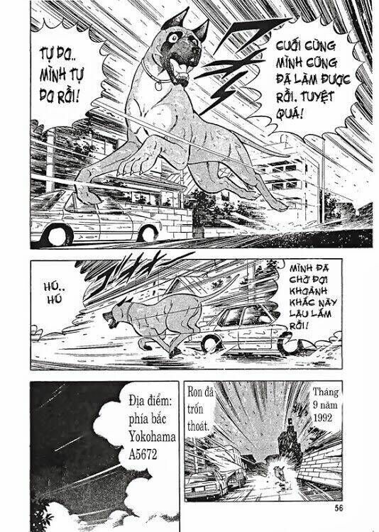 Ginga Densetsu Weed Gaiden Chapter 2 - Next 