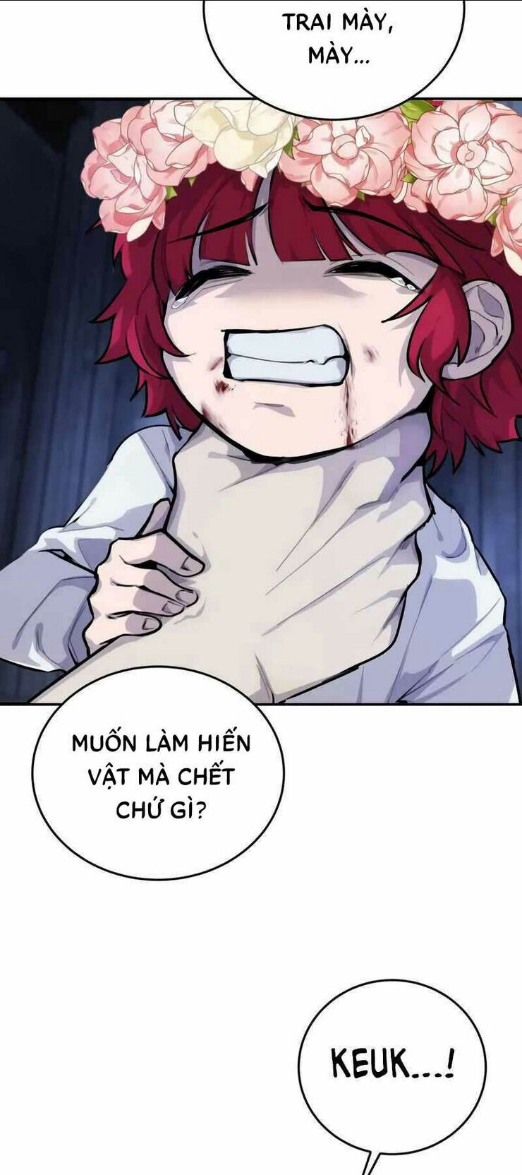 tôi mạnh hơn anh hùng chapter 1 - Next chương 1.5