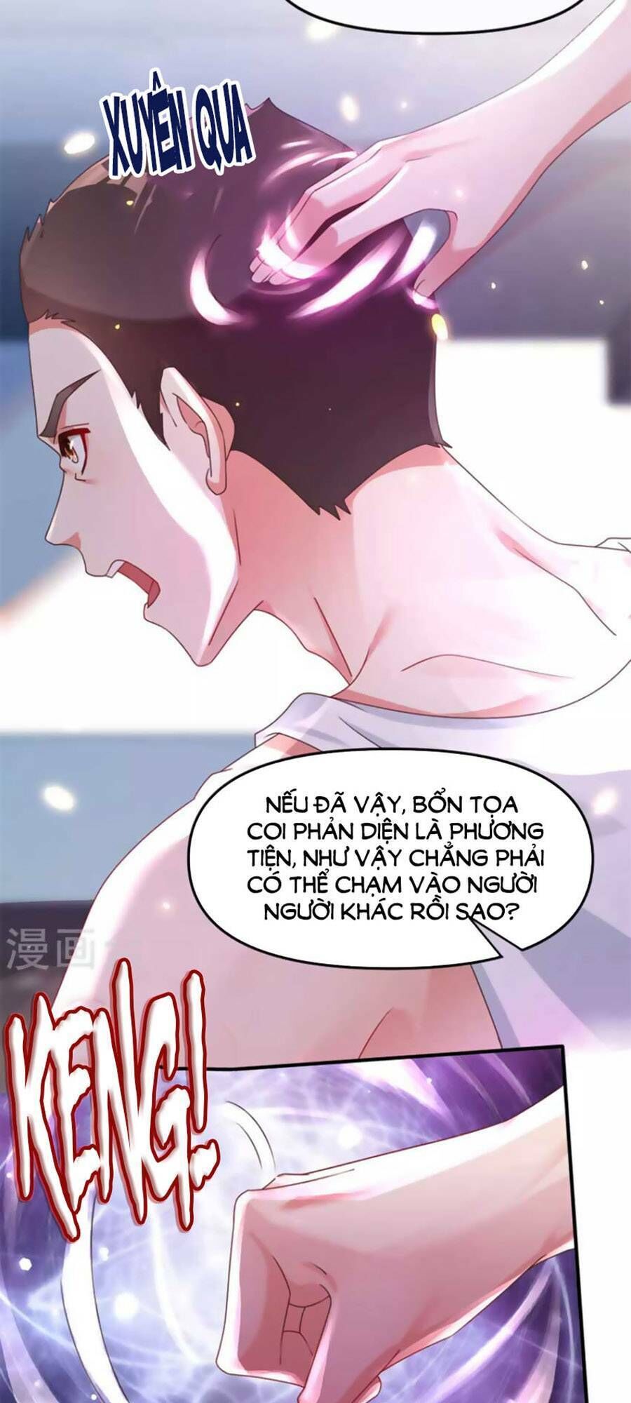 hệ thống xuyên nhanh: ác nam không dễ chọc chapter 112 - Next chapter 113